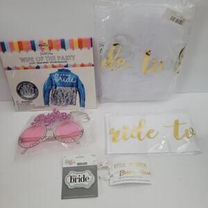 Bridal Party/Bachelorette Accessories Collection